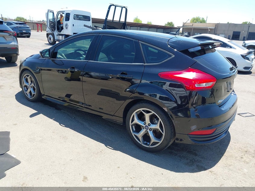 2016 FORD FOCUS ST auction photo 3