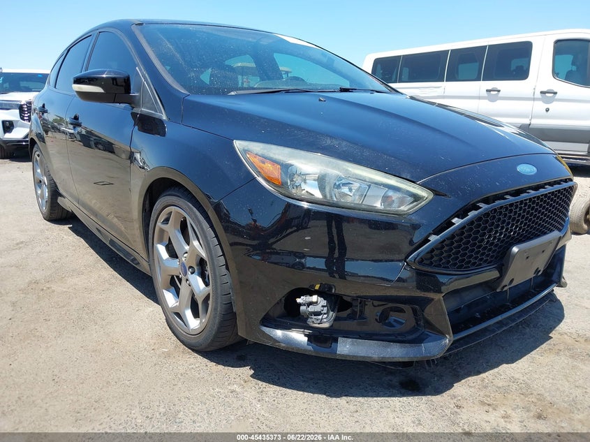 2016 FORD FOCUS ST auction photo 6