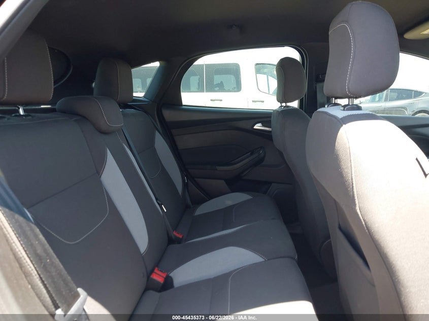 2016 FORD FOCUS ST auction photo 8