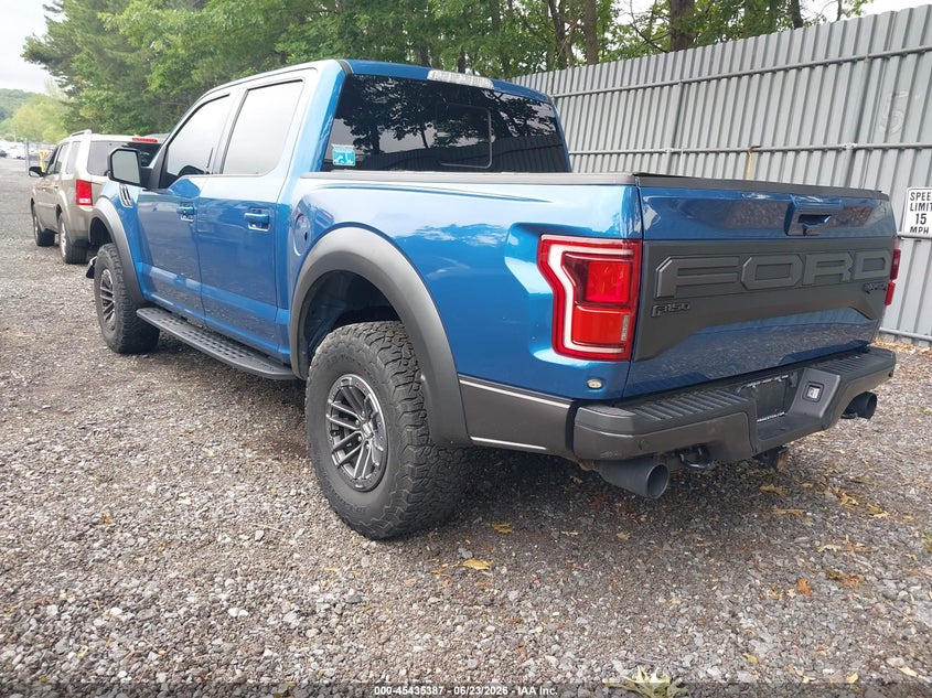 2020 FORD F-150 auction photo 3