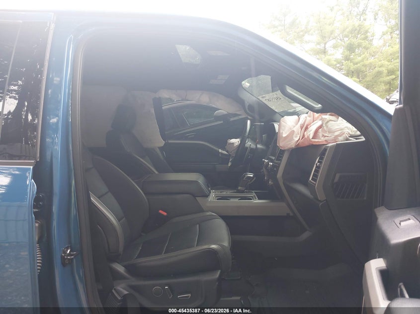 2020 FORD F-150 auction photo 5