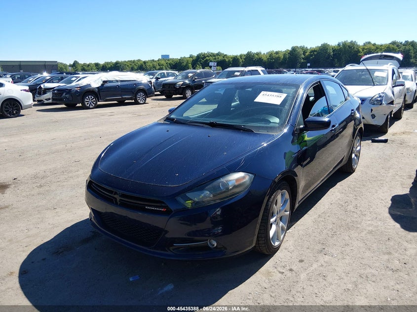 Vin: 1c3cdfba8dd336797, lot: 45933488, dodge dart sxt 20132