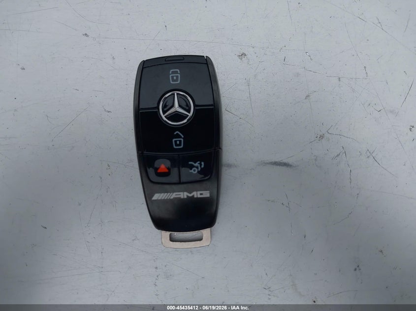 2024 Mercedes-Benz Amg Gt 43 4-Door Coupe VIN: W1K7X5KBXRV001927 Lot: 45435412