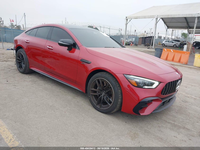 2024 Mercedes-Benz Amg Gt 43 4-Door Coupe