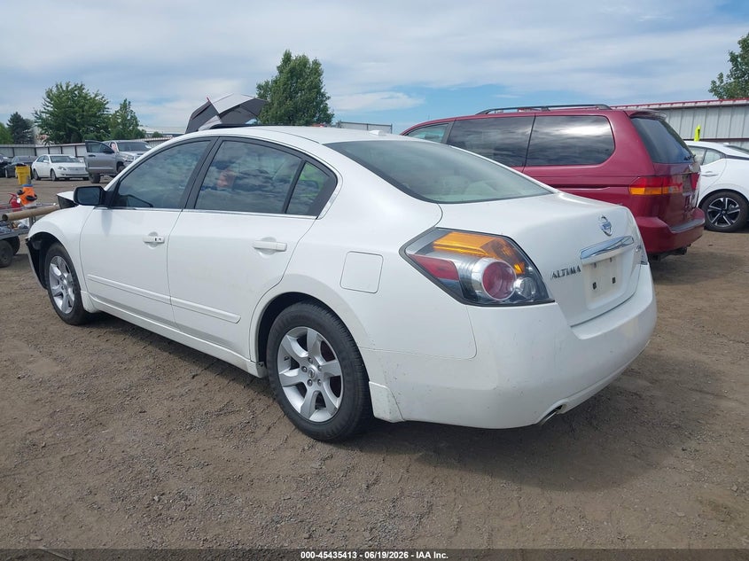 2008 NISSAN ALTIMA VIN 1N4AL21E78N443090 nuotrauka 3