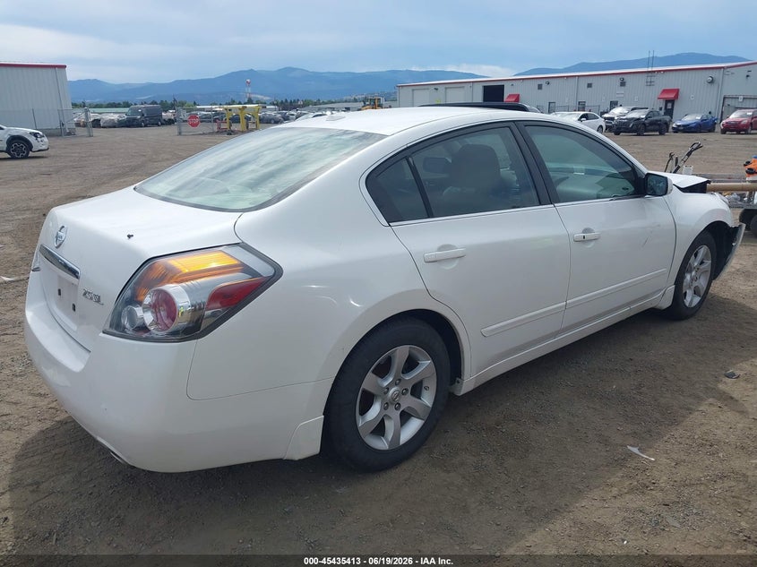 2008 NISSAN ALTIMA VIN 1N4AL21E78N443090 nuotrauka 4