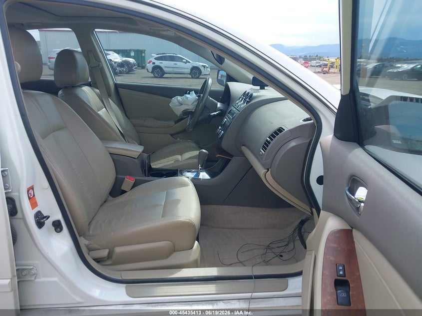 2008 NISSAN ALTIMA VIN 1N4AL21E78N443090 nuotrauka 5