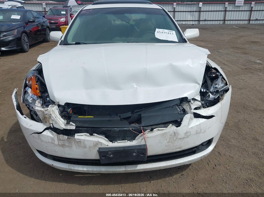 2008 NISSAN ALTIMA VIN 1N4AL21E78N443090 nuotrauka 6