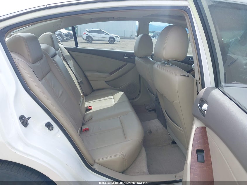 2008 NISSAN ALTIMA VIN 1N4AL21E78N443090 nuotrauka 8