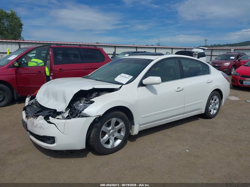 2008 NISSAN ALTIMA auction photo 2