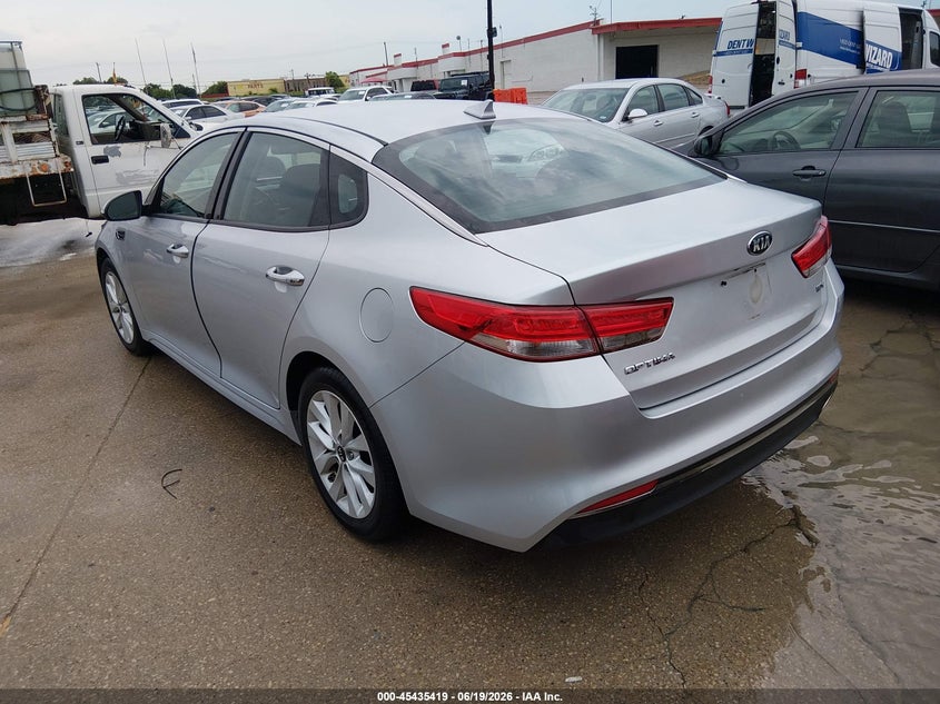 Vin: 5xxgu4l31gg067232, lot: 45933519, kia optima ex 20163