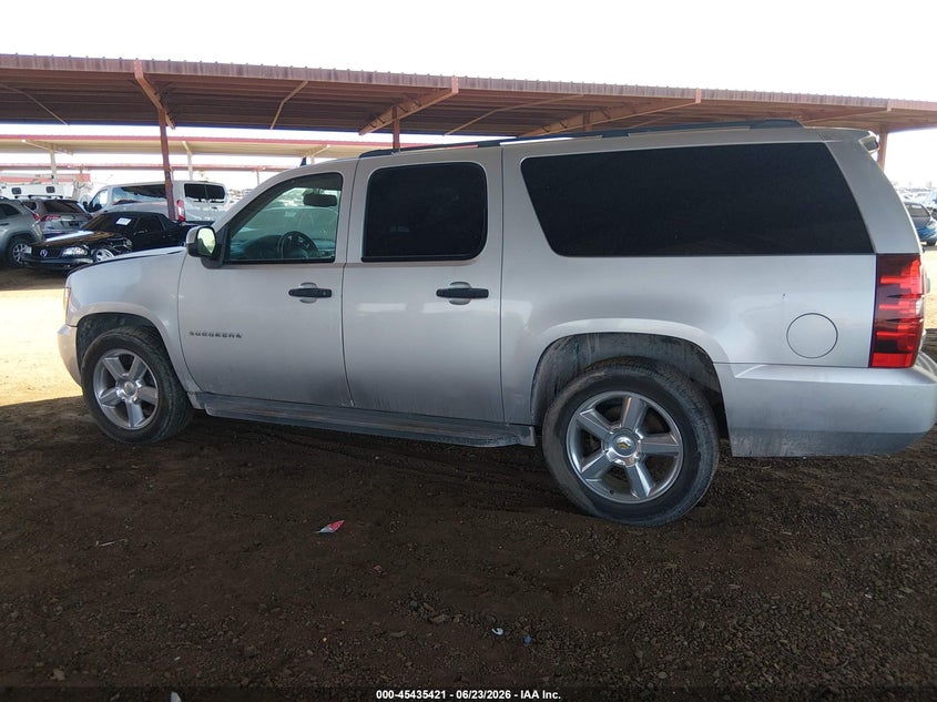 AtlanticExpress - Chevrolet Suburban 1500