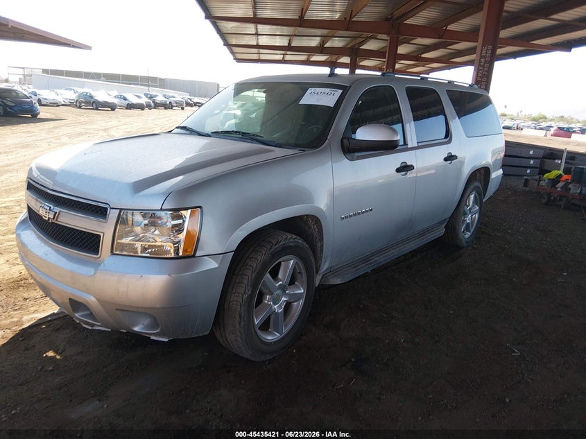 AtlanticExpress - Chevrolet Suburban 1500