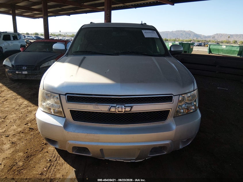 AtlanticExpress - Chevrolet Suburban 1500