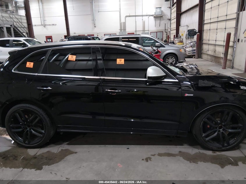 2015 Audi Sq5 3.0T Premium Plus VIN: WA1CGAFP8FA126199 Lot: 45435442