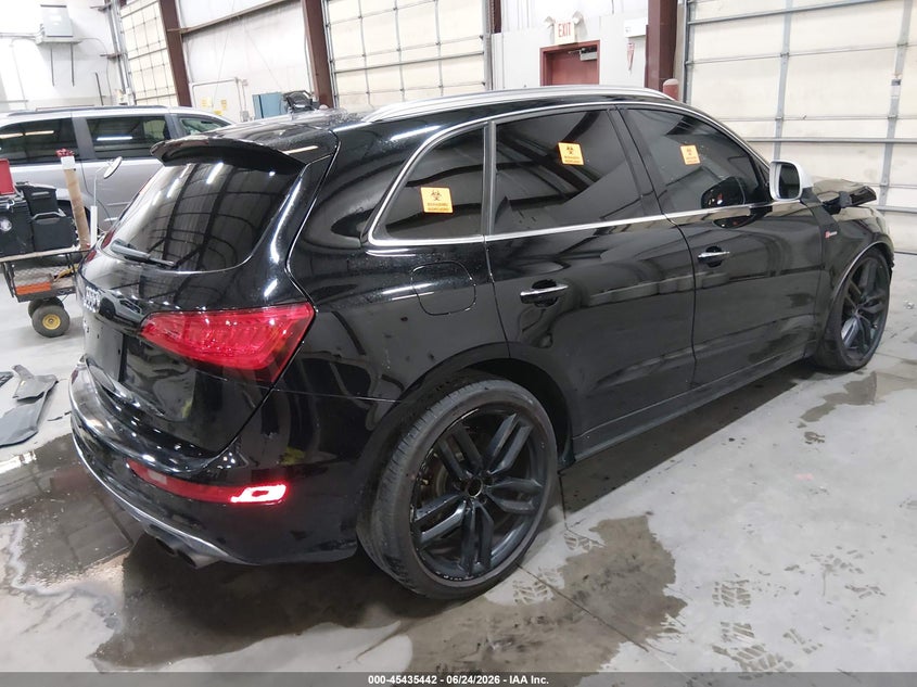 Vin: wa1cgafp8fa126199, lot: 45933542, audi sq5 3.0t premium plus 20154