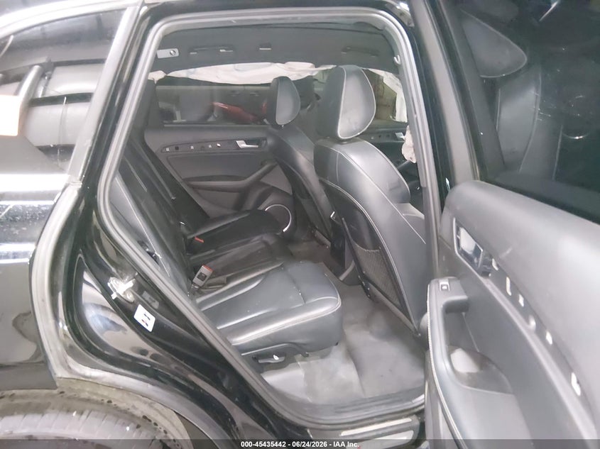 2015 Audi Sq5 3.0T Premium Plus VIN: WA1CGAFP8FA126199 Lot: 45435442
