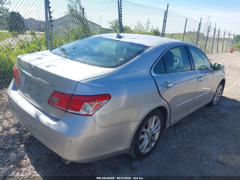Vin: jthbk1eg6a2413754, lot: 45933555, lexus es 350 20104