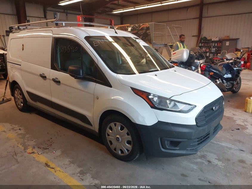 Vin: nm0ls7e2xl1465407, lot: 45933560, ford transit connect xl 2020 img_1