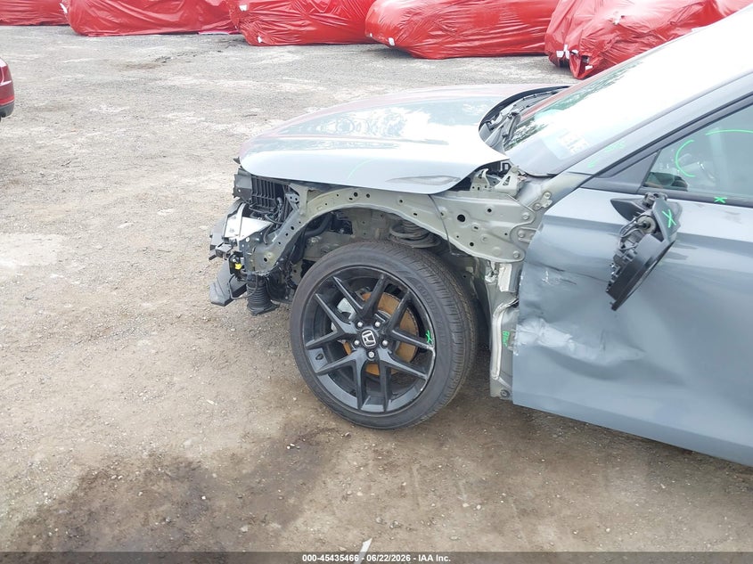 2026 HONDA CIVIC HYBRID auction photo 6