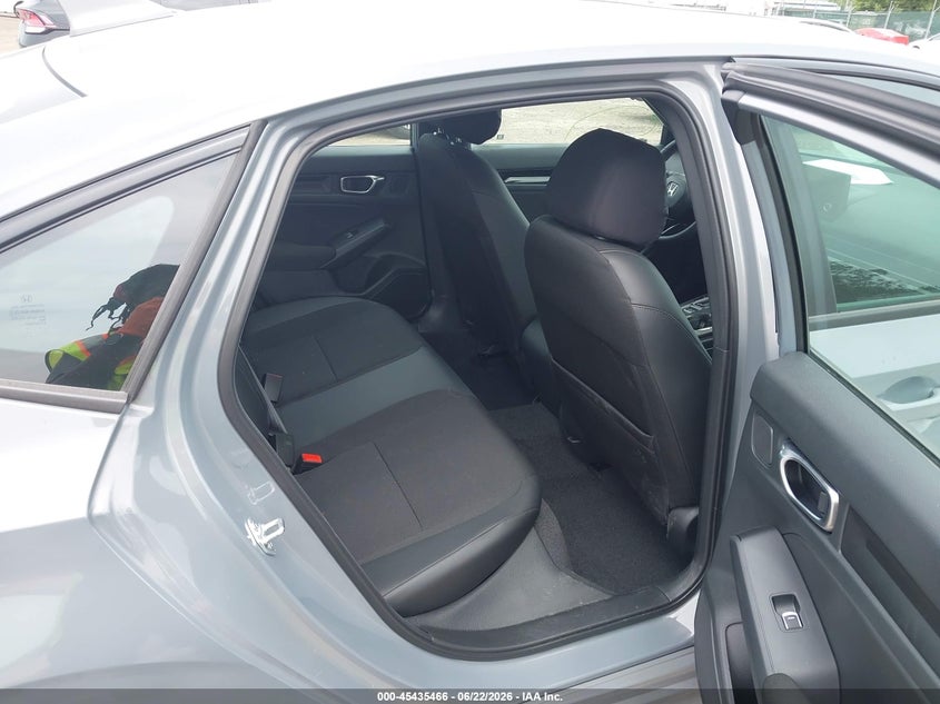 2026 HONDA CIVIC HYBRID auction photo 8