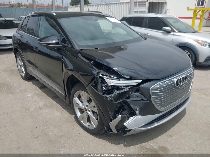 2023 Audi Q4 E-Tron Premium 50 Quattro