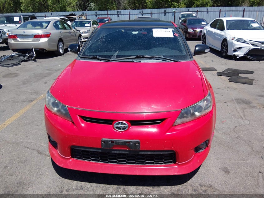 2013 Scion Tc Release Series 8.0 VIN: JTKJF5C7XD3055383 Lot: 45435489