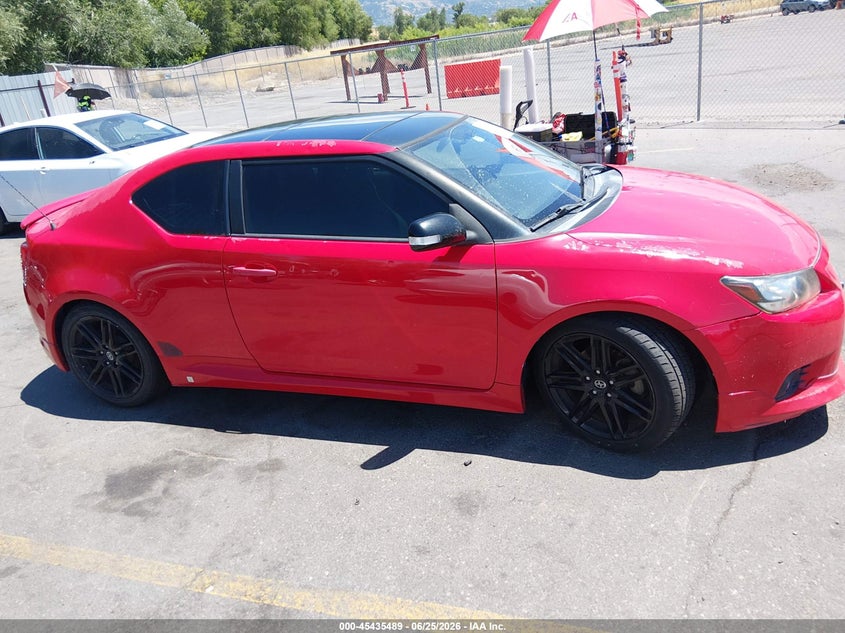 2013 Scion Tc Release Series 8.0 VIN: JTKJF5C7XD3055383 Lot: 45435489