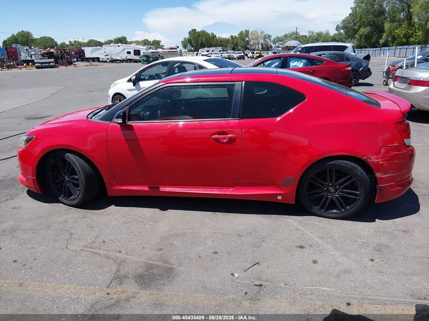 2013 Scion Tc Release Series 8.0 VIN: JTKJF5C7XD3055383 Lot: 45435489