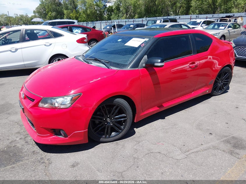 2013 SCION TC auction photo 2