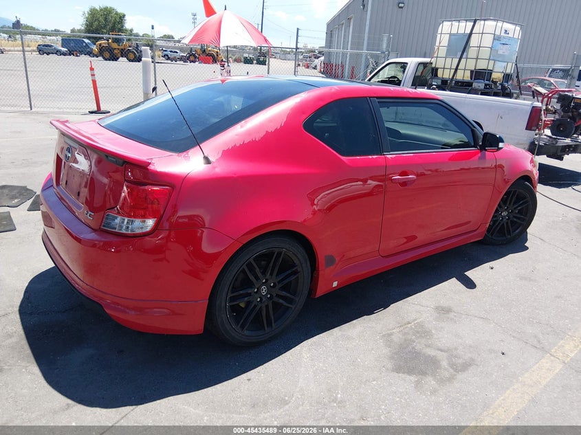 2013 SCION TC auction photo 4