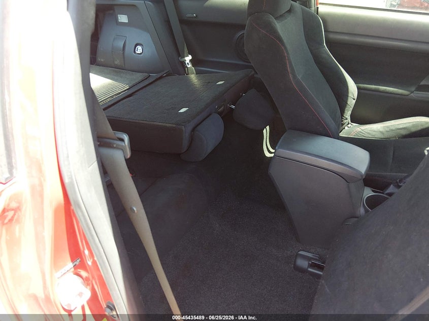 2013 SCION TC auction photo 8