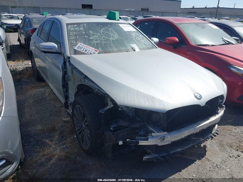 Vin: wbaja5c50kww16591, lot: 45933590, bmw 530i 2019 img_1