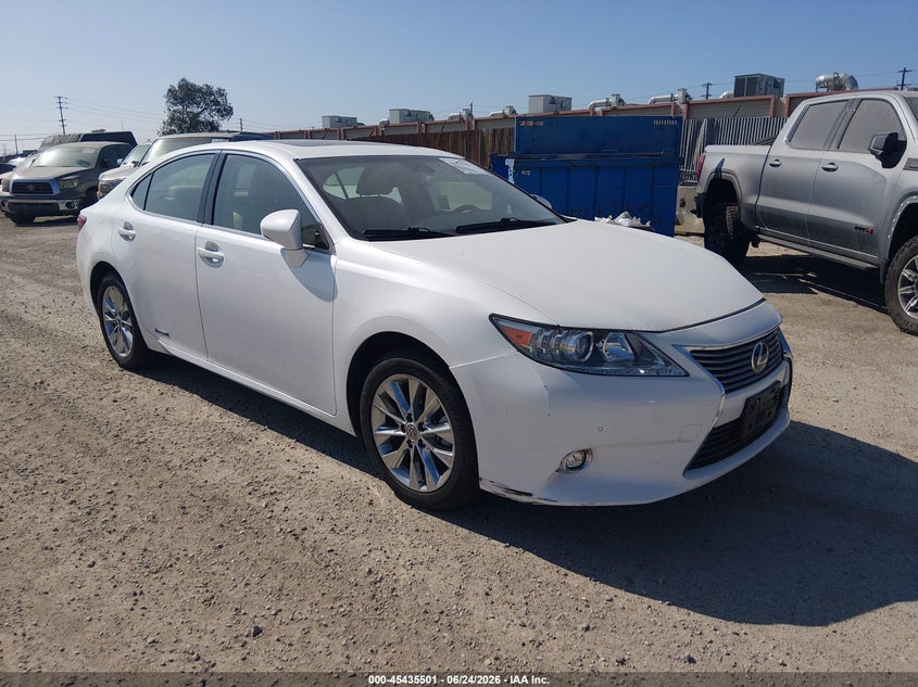 Vin: jthbw1gg2e2067919, lot: 45933602, lexus es 300h 2014 img_1