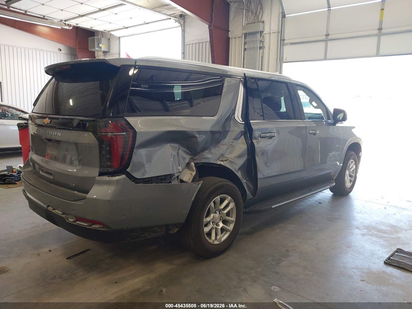 Vin: 1gns5ckd6tr136829, lot: 45933608, chevrolet suburban lt, rwd 20264