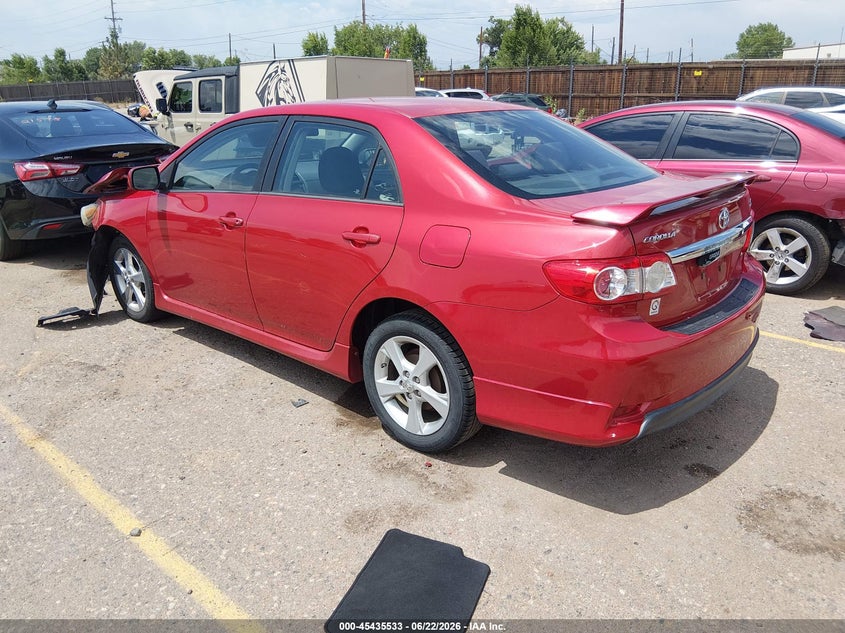 AtlanticExpress - Toyota Corolla