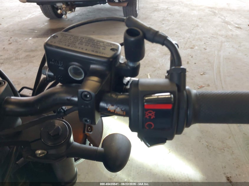 2024 Honda Cmx500 A2 VIN: MLHPC561XR5700432 Lot: 45435541