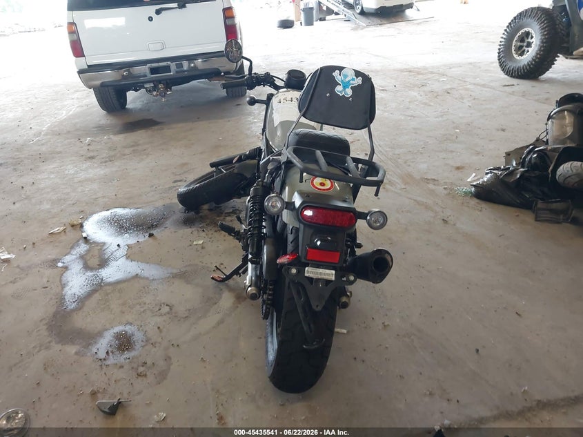 2024 Honda Cmx500 A2 VIN: MLHPC561XR5700432 Lot: 45435541