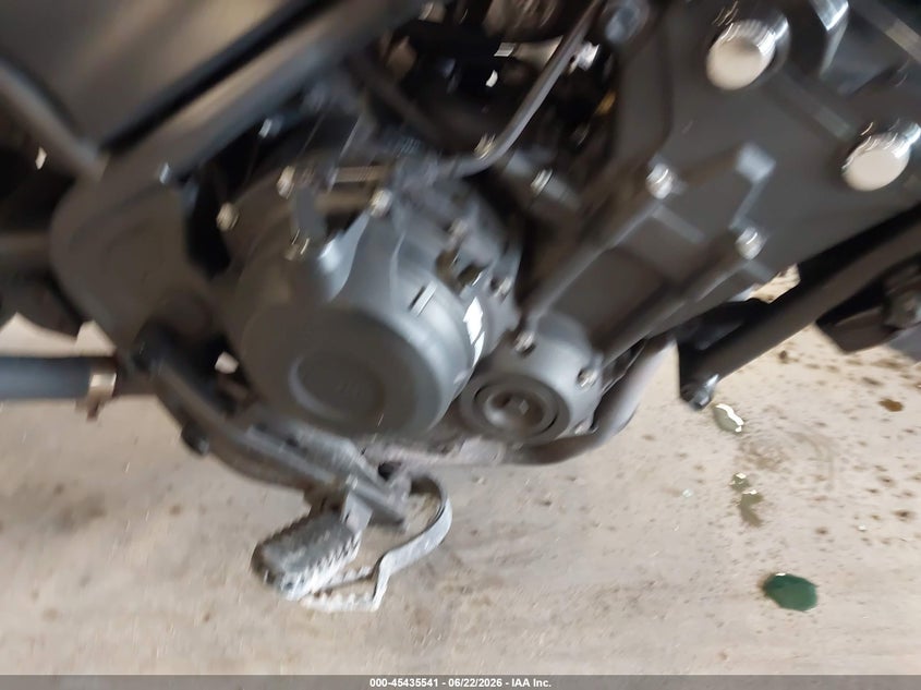 2024 Honda Cmx500 A2 VIN: MLHPC561XR5700432 Lot: 45435541