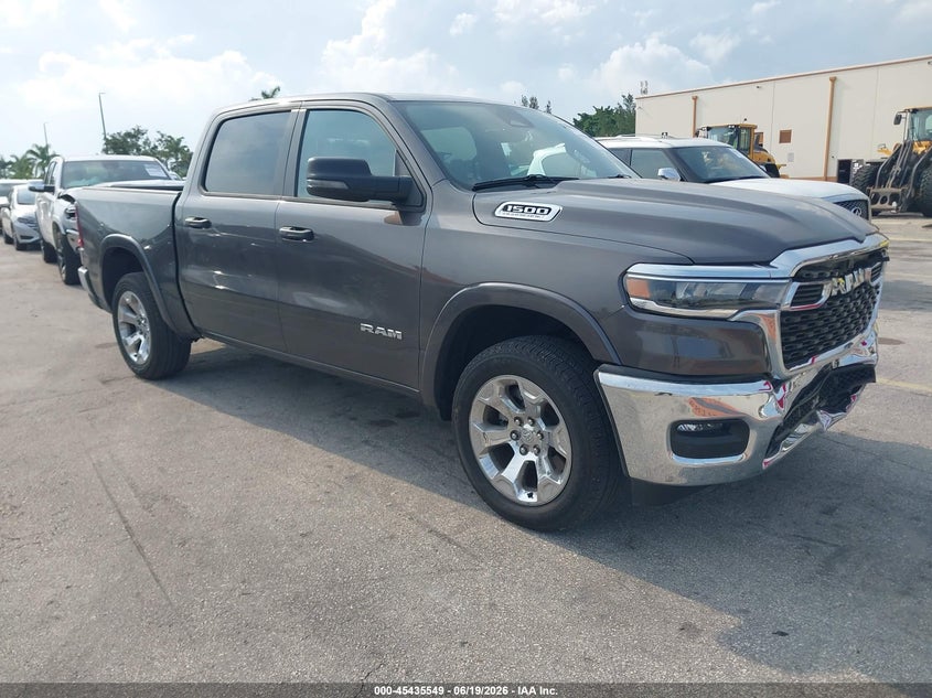 Vin: 3c6srffp6t4159653, lot: 45933648, ram 1500 big horn  4x4 5'7 box 2026 img_1