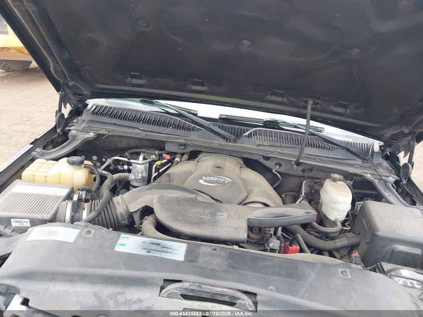 2005 Cadillac Escalade Esv Standard VIN: 3GYFK66N05G103667 Lot: 45435552