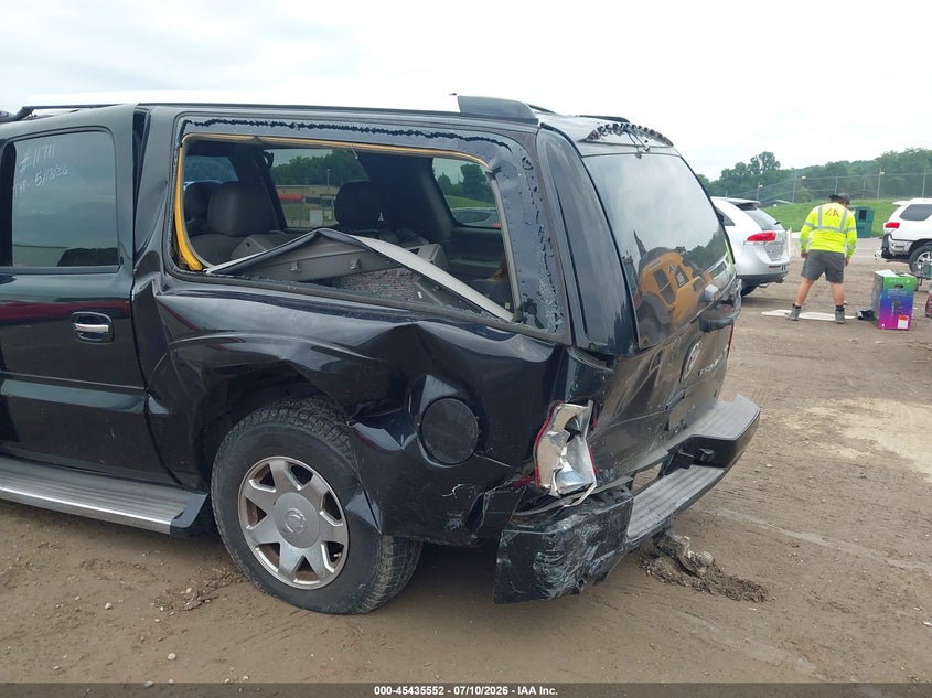 2005 Cadillac Escalade Esv Standard VIN: 3GYFK66N05G103667 Lot: 45435552