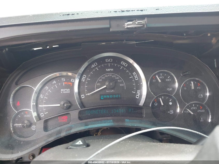 2005 Cadillac Escalade Esv Standard VIN: 3GYFK66N05G103667 Lot: 45435552