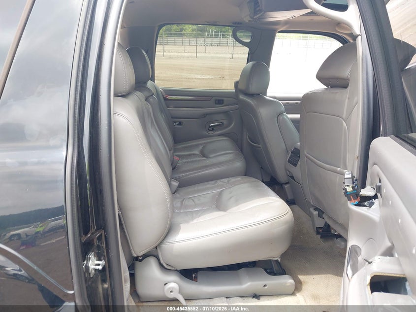 2005 Cadillac Escalade Esv Standard VIN: 3GYFK66N05G103667 Lot: 45435552