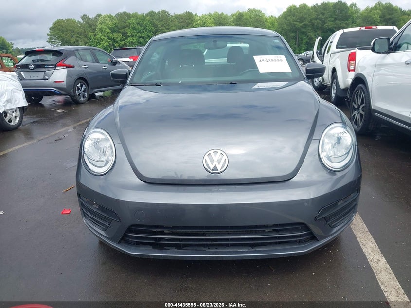 2018 VOLKSWAGEN BEETLE auction photo 6