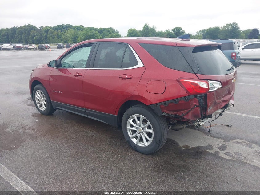 VIN 2GNAXSEV2J6281847 2018 CHEVROLET EQUINOX LT