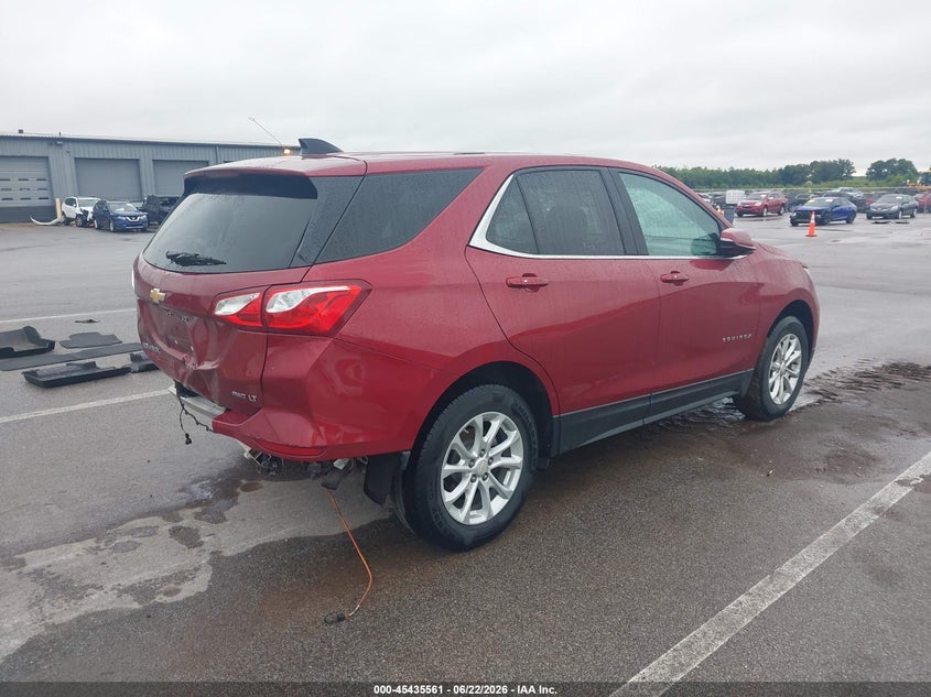 VIN 2GNAXSEV2J6281847 2018 CHEVROLET EQUINOX LT