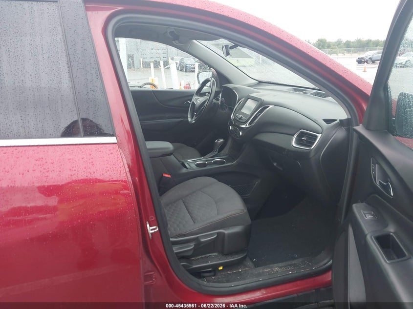 VIN 2GNAXSEV2J6281847 2018 CHEVROLET EQUINOX LT