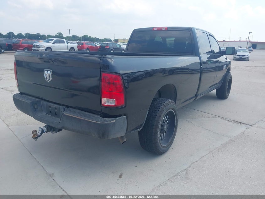 Vin: 3c6tr4ht9eg189282, lot: 45933666, ram 2500 tradesman 20144