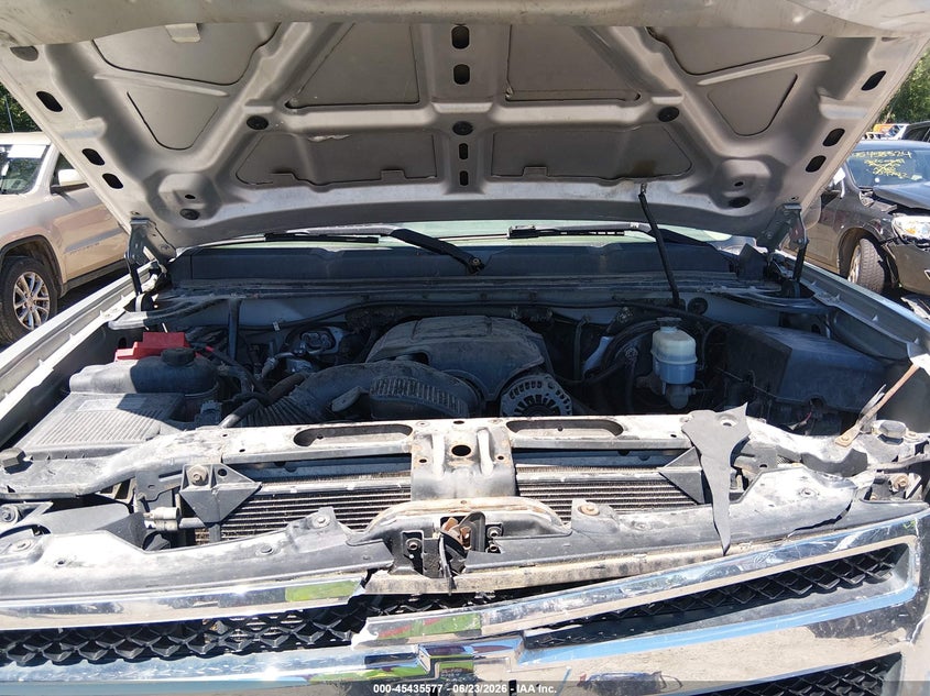 AtlanticExpress - Chevrolet Silverado 1500